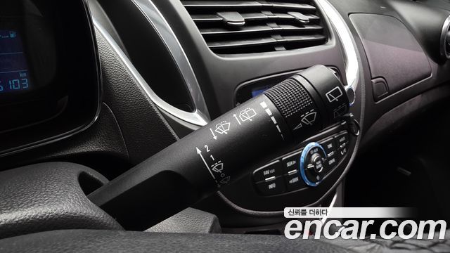 Chevrolet Korea Trax 2014 — photo 28