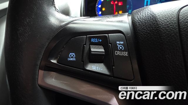 Chevrolet Korea Trax 2014 — photo 29
