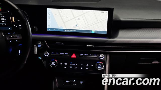 Hyundai Sonata 2025 — photo 20