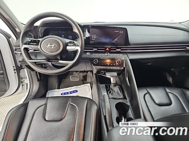 Hyundai AVANTE 2024 — photo 5