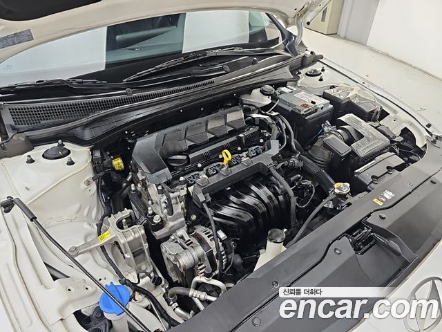 Hyundai AVANTE 2024 — photo 6