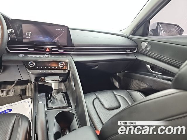 Hyundai AVANTE 2024 — photo 10
