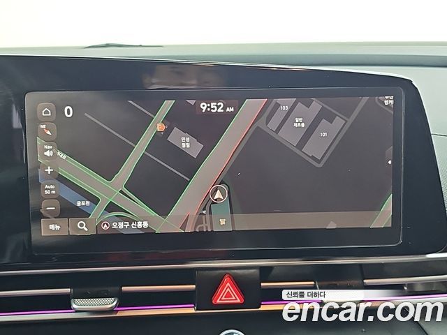 Hyundai AVANTE 2024 — photo 14