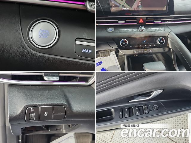 Hyundai AVANTE 2024 — photo 17