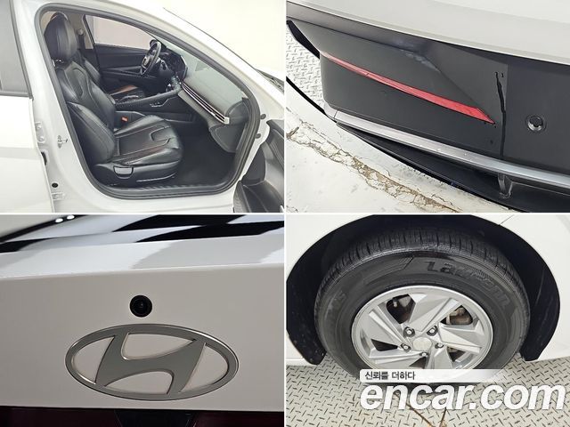 Hyundai AVANTE 2024 — photo 18