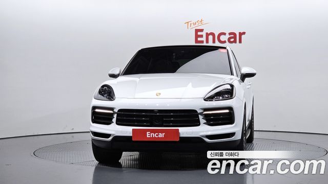Porsche Cayenne 2020 — photo 3