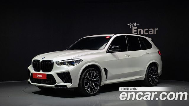 BMW X5M 2021 — photo 1