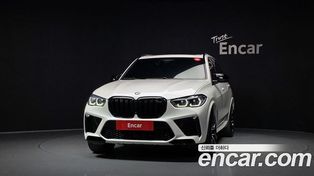 BMW X5M 2021 — photo 3
