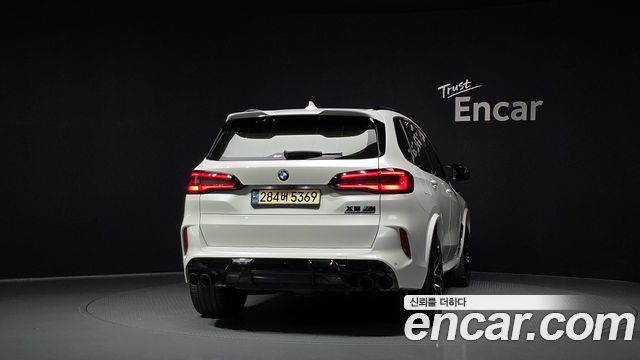 BMW X5M 2021 — photo 4