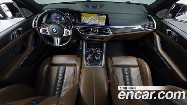 BMW X5M 2021 — photo 7