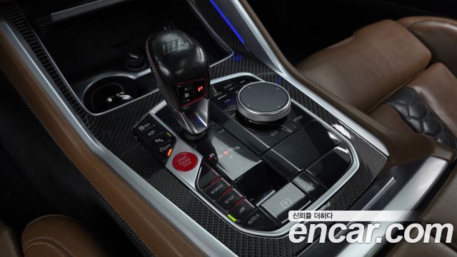 BMW X5M 2021 — photo 9