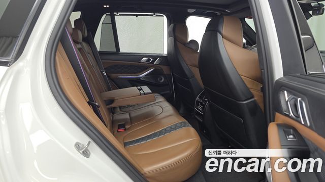 BMW X5M 2021 — photo 12