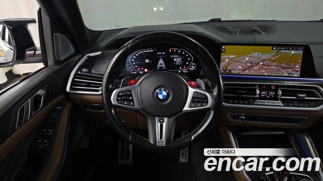BMW X5M 2021 — photo 13