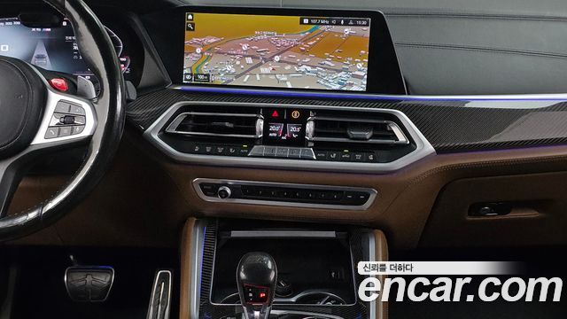 BMW X5M 2021 — photo 14