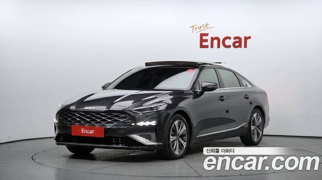 Kia K8 2024 — photo 1