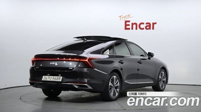 Kia K8 2024 — photo 2