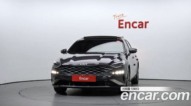 Kia K8 2024 — photo 3