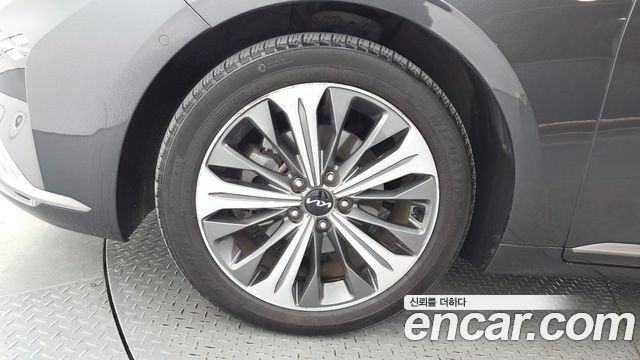 Kia K8 2024 — photo 5