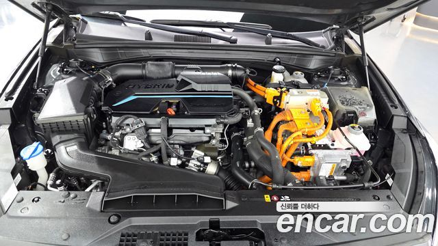 Kia K8 2024 — photo 6