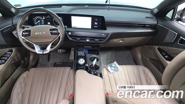 Kia K8 2024 — photo 10