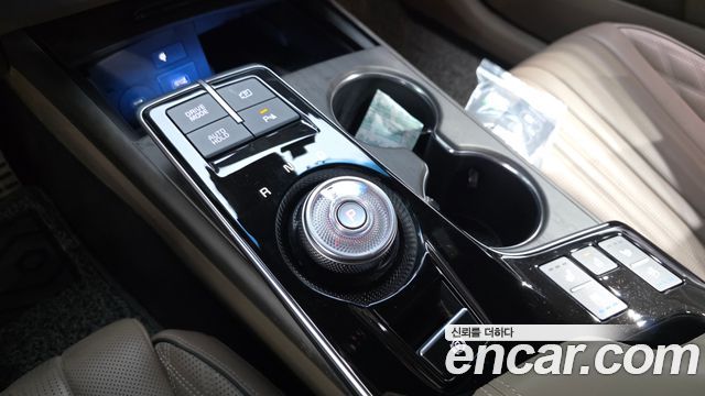 Kia K8 2024 — photo 12