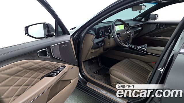 Kia K8 2024 — photo 13