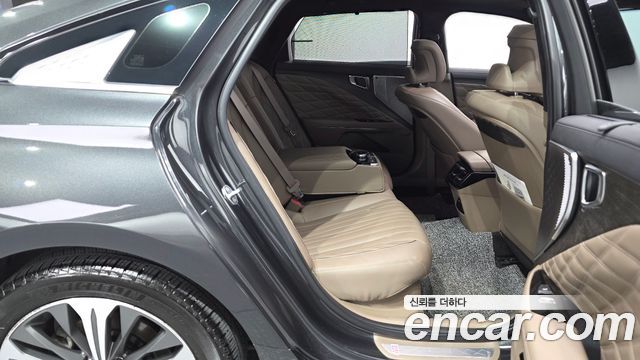 Kia K8 2024 — photo 17