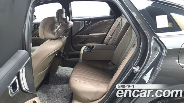 Kia K8 2024 — photo 18