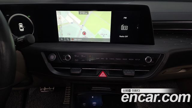 Kia K8 2024 — photo 19
