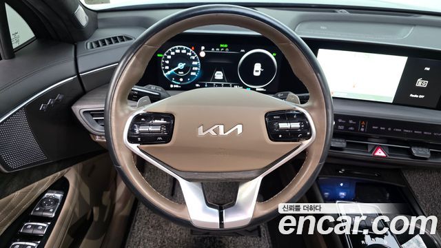 Kia K8 2024 — photo 20