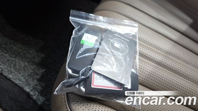 Kia K8 2024 — photo 22