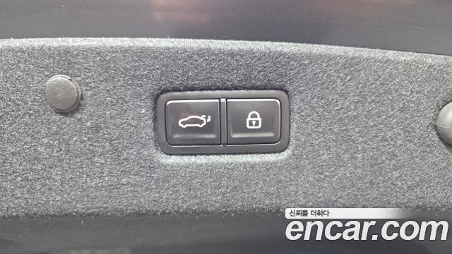 Kia K8 2024 — photo 23