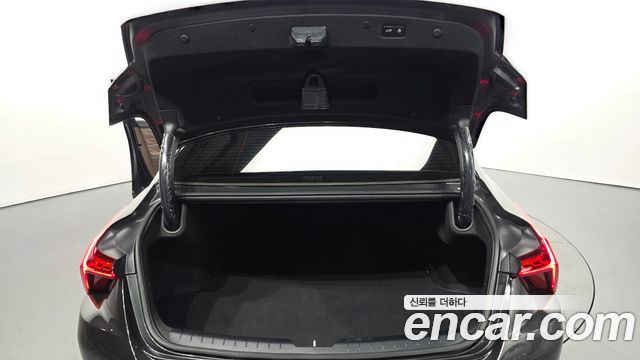 Kia K8 2024 — photo 24