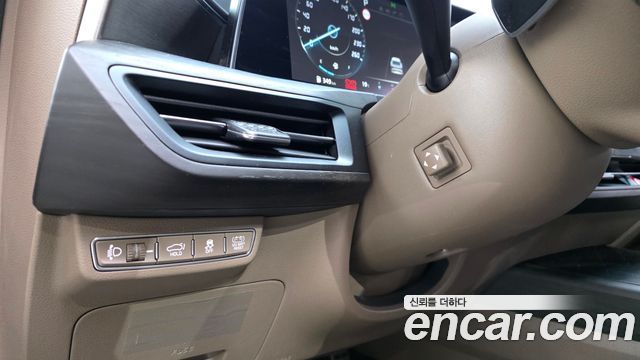 Kia K8 2024 — photo 26