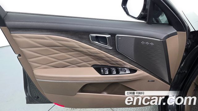 Kia K8 2024 — photo 14