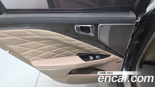 Kia K8 2024 — photo 15