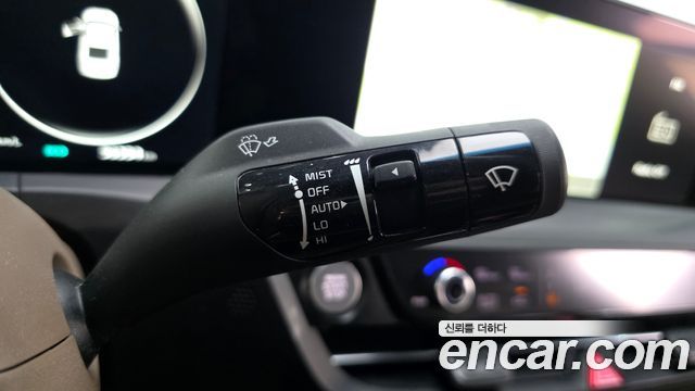 Kia K8 2024 — photo 27