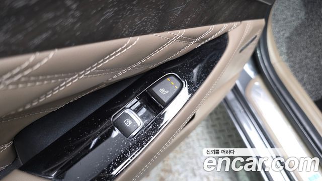 Kia K8 2024 — photo 28
