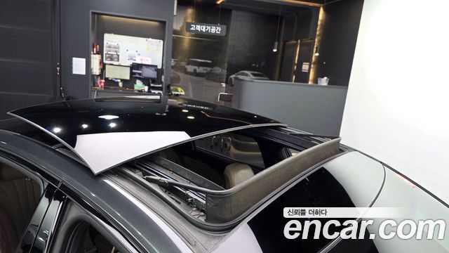 Kia K8 2024 — photo 29