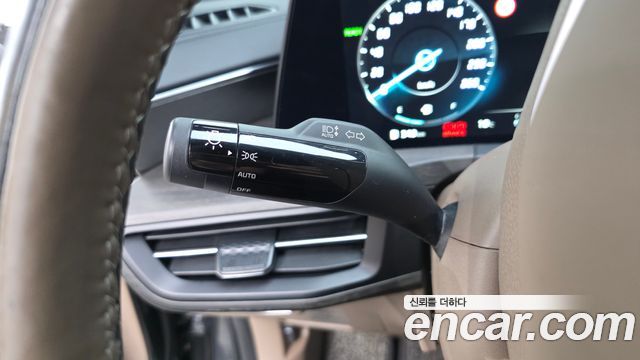 Kia K8 2024 — photo 30
