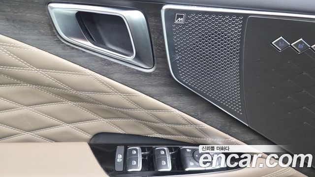 Kia K8 2024 — photo 36