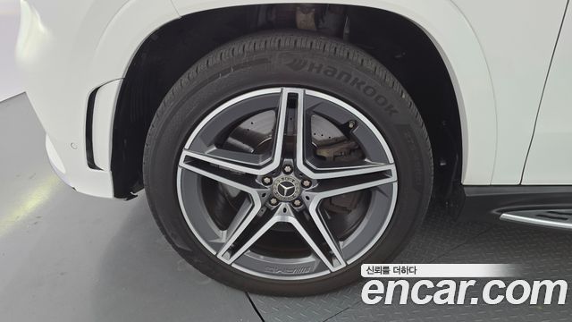 Mercedes-Benz GLS-Class 2022 — photo 5