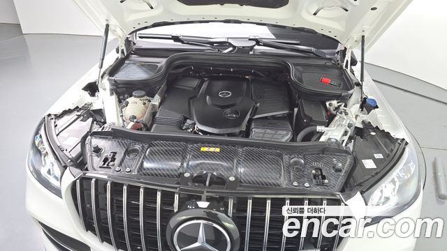Mercedes-Benz GLS-Class 2022 — photo 6