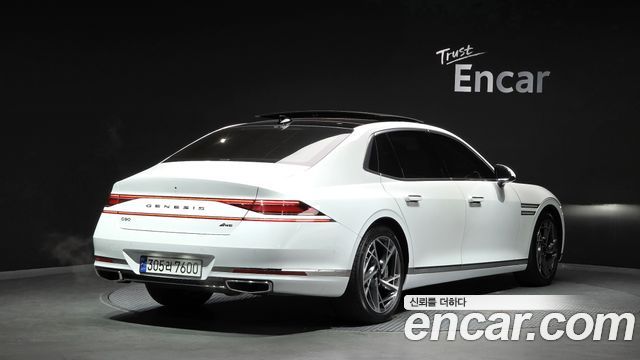 Genesis G90 2023 — photo 2