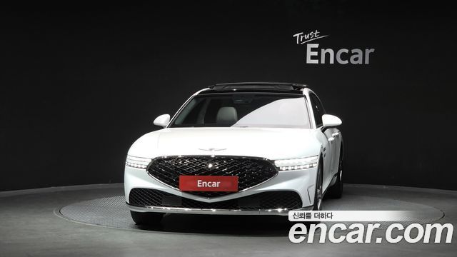 Genesis G90 2023 — photo 3