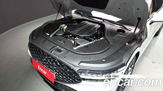 Genesis G90 2023 — photo 6