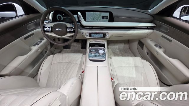 Genesis G90 2023 — photo 7