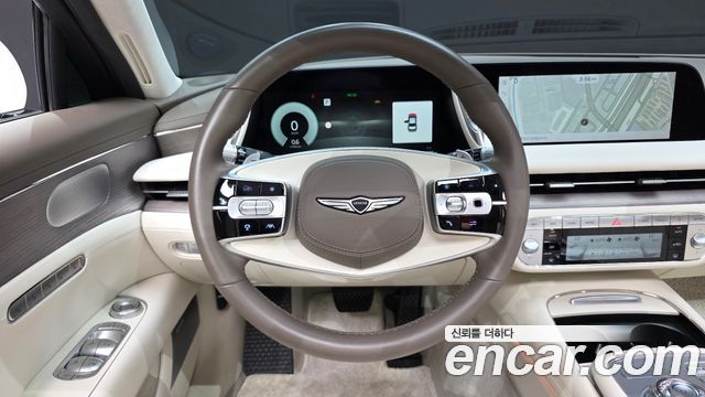 Genesis G90 2023 — photo 12
