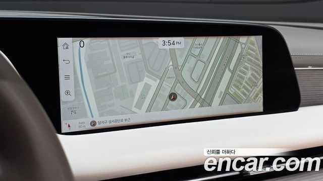 Genesis G90 2023 — photo 13
