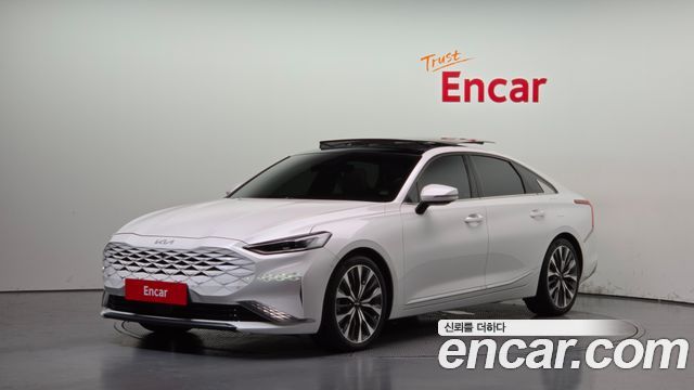 Kia K8 2022 — photo 1